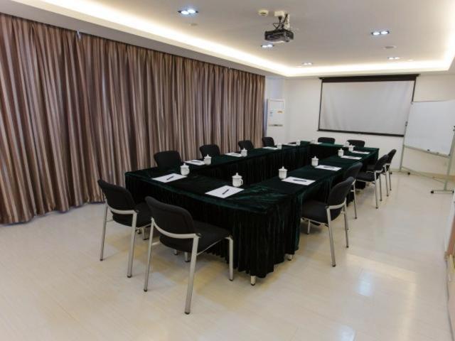 Jinjiang Inn Shanghai Changzhong Road Exterior photo
